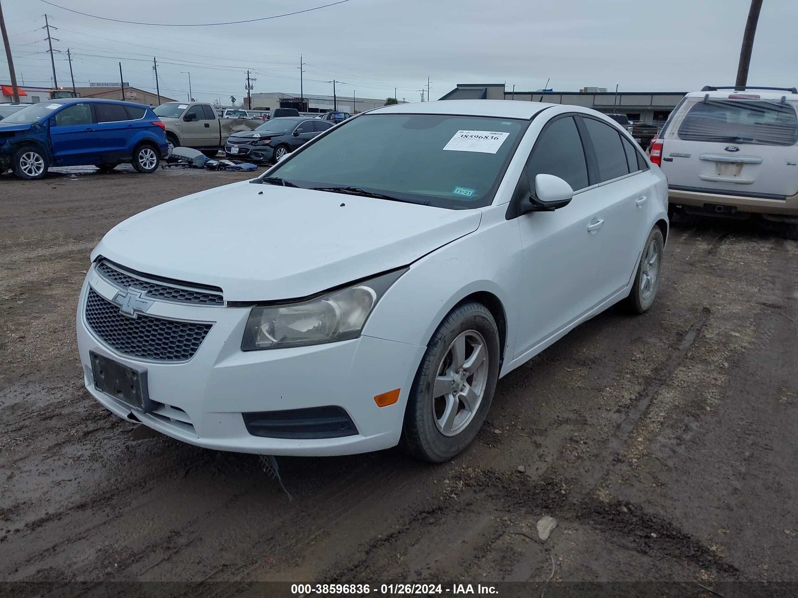 Photo 1 VIN: 1G1PC5SB1D7148519 - CHEVROLET CRUZE 