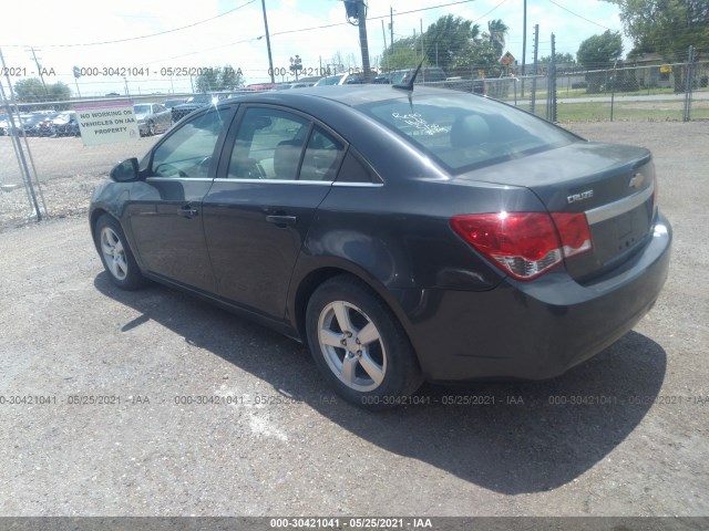 Photo 2 VIN: 1G1PC5SB1D7154286 - CHEVROLET CRUZE 