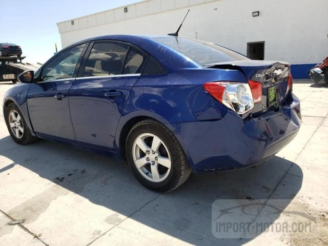 Photo 1 VIN: 1G1PC5SB1D7156796 - CHEVROLET CRUZE 