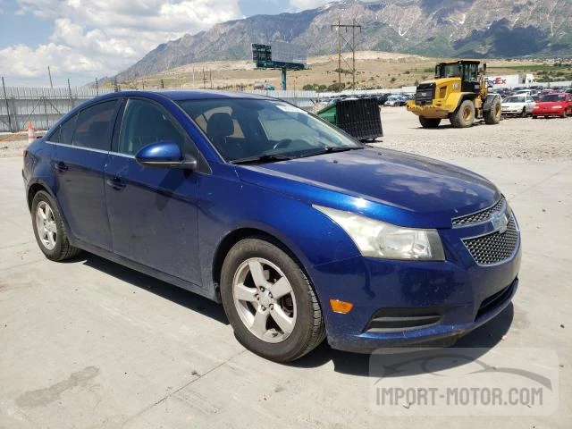 Photo 3 VIN: 1G1PC5SB1D7156796 - CHEVROLET CRUZE 