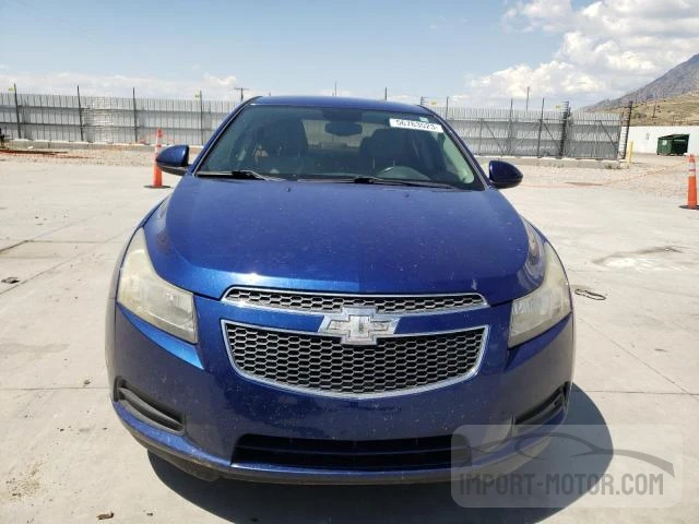 Photo 4 VIN: 1G1PC5SB1D7156796 - CHEVROLET CRUZE 