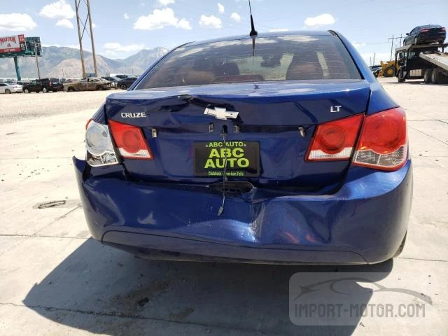 Photo 5 VIN: 1G1PC5SB1D7156796 - CHEVROLET CRUZE 