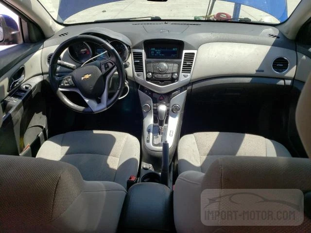 Photo 7 VIN: 1G1PC5SB1D7156796 - CHEVROLET CRUZE 