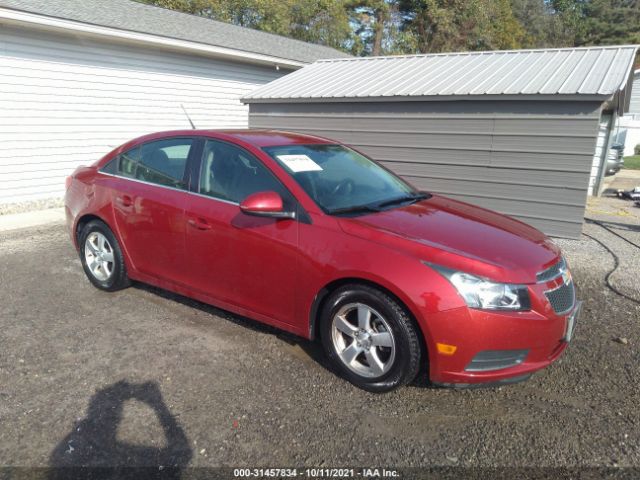 Photo 0 VIN: 1G1PC5SB1D7163943 - CHEVROLET CRUZE 