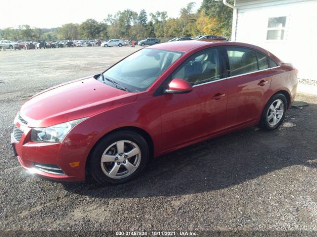 Photo 1 VIN: 1G1PC5SB1D7163943 - CHEVROLET CRUZE 