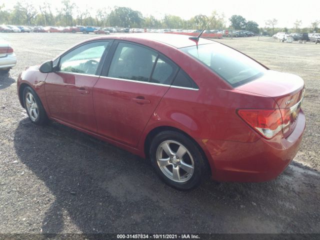 Photo 2 VIN: 1G1PC5SB1D7163943 - CHEVROLET CRUZE 