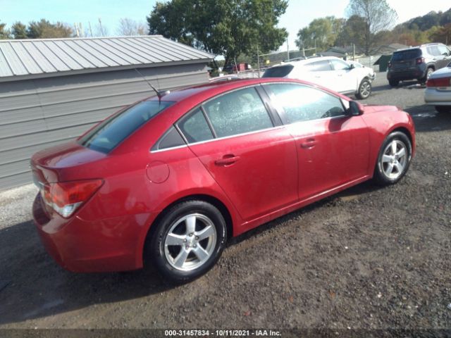 Photo 3 VIN: 1G1PC5SB1D7163943 - CHEVROLET CRUZE 