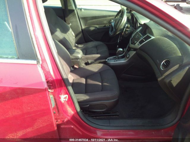 Photo 4 VIN: 1G1PC5SB1D7163943 - CHEVROLET CRUZE 