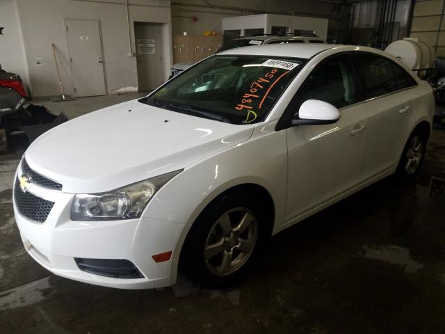 Photo 1 VIN: 1G1PC5SB1D7165854 - CHEVROLET CRUZE LT 