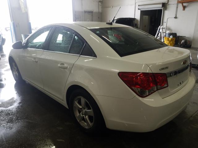 Photo 2 VIN: 1G1PC5SB1D7165854 - CHEVROLET CRUZE LT 