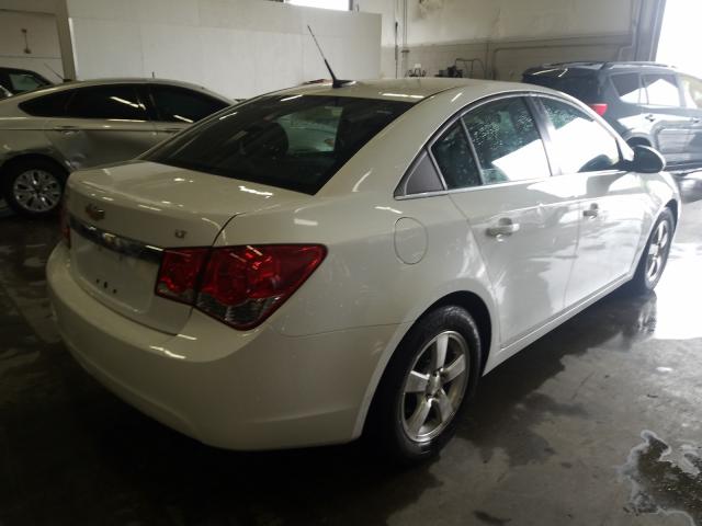 Photo 3 VIN: 1G1PC5SB1D7165854 - CHEVROLET CRUZE LT 