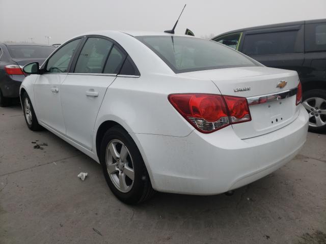 Photo 2 VIN: 1G1PC5SB1D7165854 - CHEVROLET CRUZE LT 