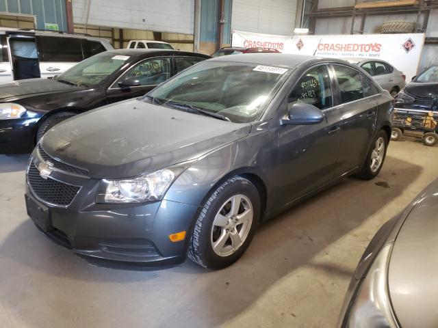 Photo 1 VIN: 1G1PC5SB1D7172464 - CHEVROLET CRUZE LT 