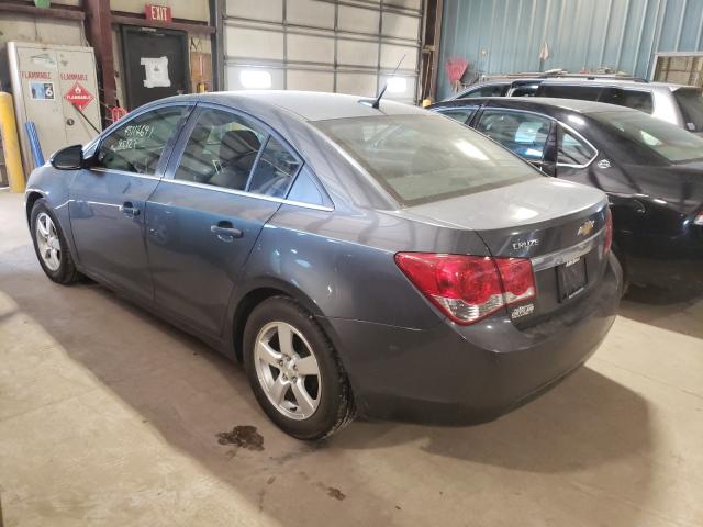 Photo 2 VIN: 1G1PC5SB1D7172464 - CHEVROLET CRUZE LT 