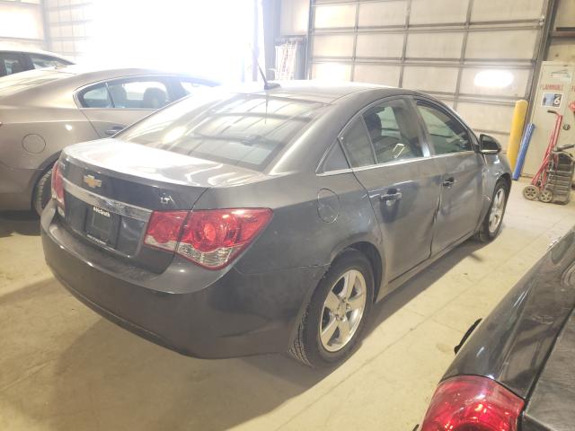 Photo 3 VIN: 1G1PC5SB1D7172464 - CHEVROLET CRUZE LT 