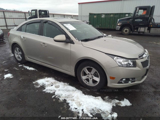 Photo 0 VIN: 1G1PC5SB1D7174859 - CHEVROLET CRUZE 