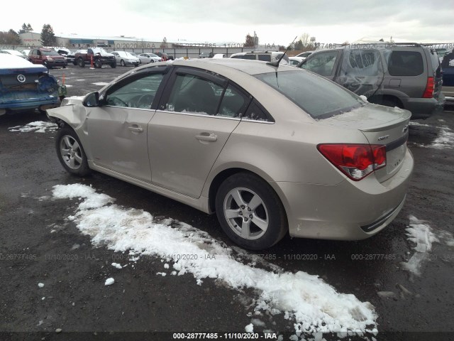 Photo 2 VIN: 1G1PC5SB1D7174859 - CHEVROLET CRUZE 