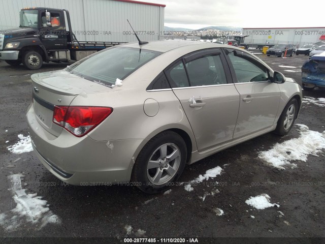 Photo 3 VIN: 1G1PC5SB1D7174859 - CHEVROLET CRUZE 