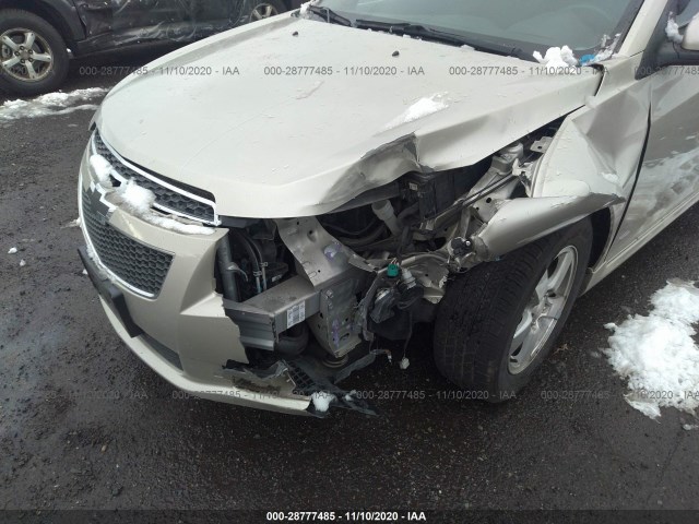 Photo 5 VIN: 1G1PC5SB1D7174859 - CHEVROLET CRUZE 