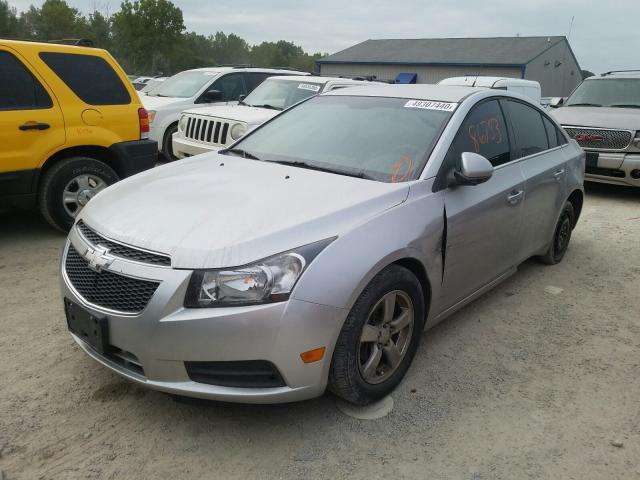 Photo 1 VIN: 1G1PC5SB1D7175400 - CHEVROLET CRUZE LT 