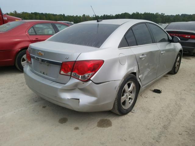 Photo 3 VIN: 1G1PC5SB1D7175400 - CHEVROLET CRUZE LT 