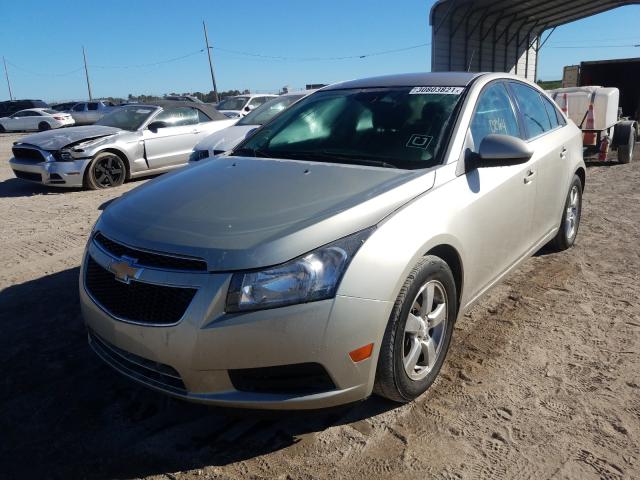 Photo 1 VIN: 1G1PC5SB1D7177387 - CHEVROLET CRUZE LT 