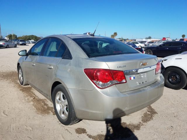 Photo 2 VIN: 1G1PC5SB1D7177387 - CHEVROLET CRUZE LT 