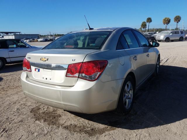 Photo 3 VIN: 1G1PC5SB1D7177387 - CHEVROLET CRUZE LT 