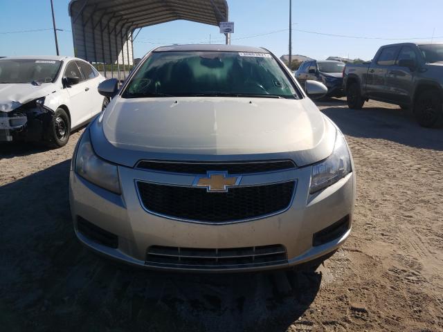 Photo 8 VIN: 1G1PC5SB1D7177387 - CHEVROLET CRUZE LT 