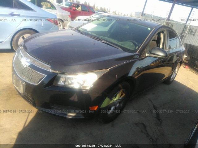 Photo 1 VIN: 1G1PC5SB1D7182363 - CHEVROLET CRUZE 