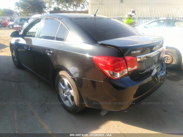 Photo 2 VIN: 1G1PC5SB1D7182363 - CHEVROLET CRUZE 