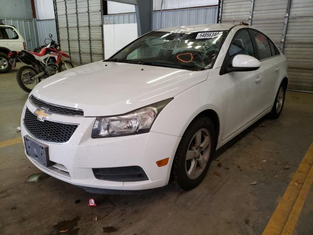 Photo 1 VIN: 1G1PC5SB1D7182993 - CHEVROLET CRUZE LT 