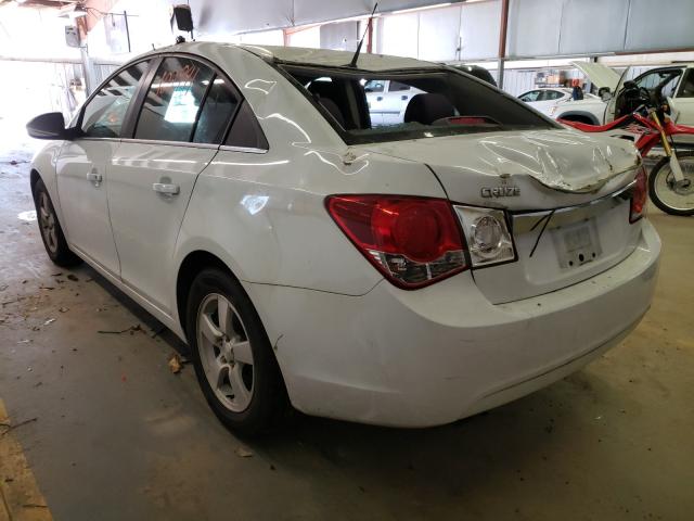 Photo 2 VIN: 1G1PC5SB1D7182993 - CHEVROLET CRUZE LT 