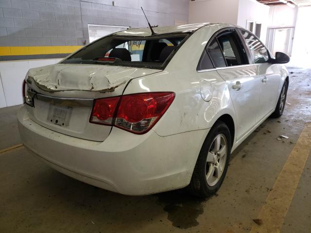 Photo 3 VIN: 1G1PC5SB1D7182993 - CHEVROLET CRUZE LT 