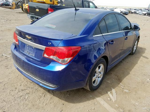 Photo 3 VIN: 1G1PC5SB1D7184050 - CHEVROLET CRUZE LT 