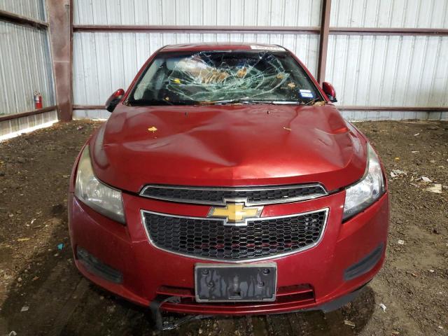 Photo 4 VIN: 1G1PC5SB1D7191709 - CHEVROLET CRUZE LT 