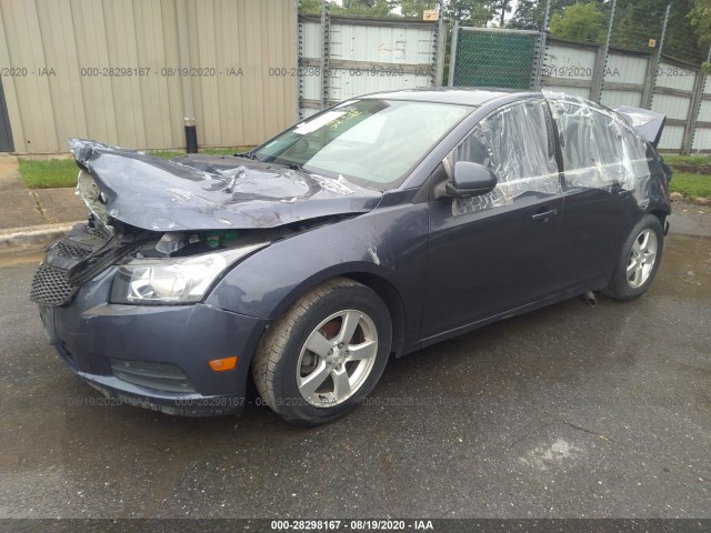 Photo 1 VIN: 1G1PC5SB1D7197462 - CHEVROLET CRUZE 