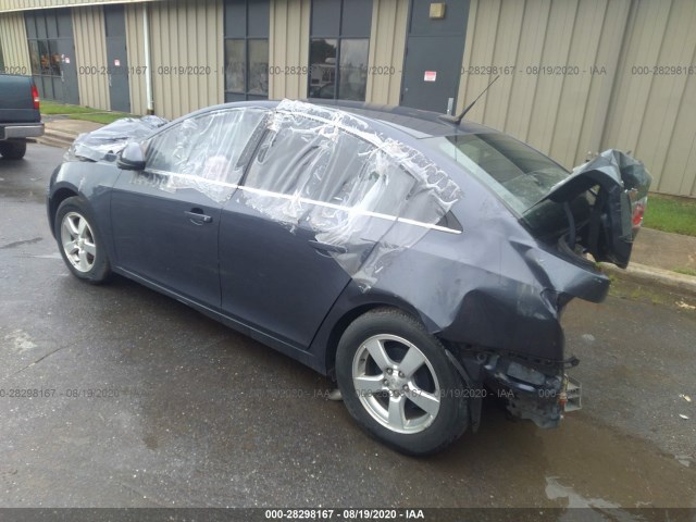 Photo 2 VIN: 1G1PC5SB1D7197462 - CHEVROLET CRUZE 