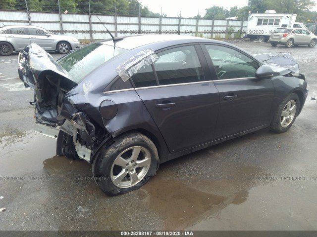 Photo 3 VIN: 1G1PC5SB1D7197462 - CHEVROLET CRUZE 