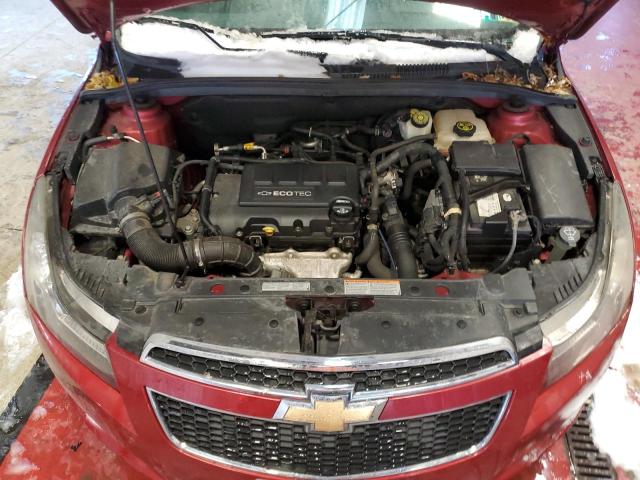 Photo 10 VIN: 1G1PC5SB1D7197820 - CHEVROLET CRUZE 