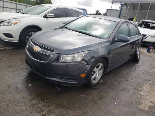 Photo 1 VIN: 1G1PC5SB1D7202238 - CHEVROLET CRUZE LT 