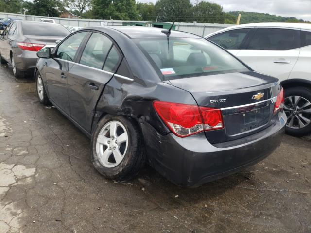 Photo 2 VIN: 1G1PC5SB1D7202238 - CHEVROLET CRUZE LT 