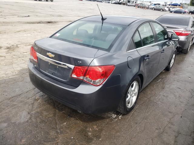 Photo 3 VIN: 1G1PC5SB1D7202238 - CHEVROLET CRUZE LT 