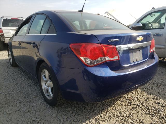 Photo 2 VIN: 1G1PC5SB1D7202899 - CHEVROLET CRUZE LT 