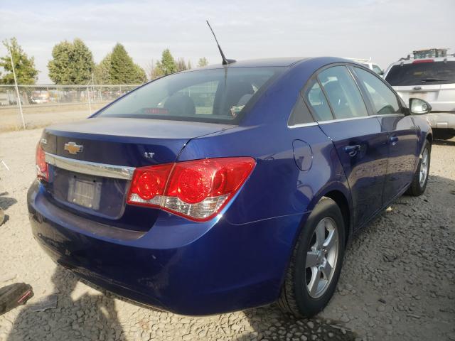 Photo 3 VIN: 1G1PC5SB1D7202899 - CHEVROLET CRUZE LT 