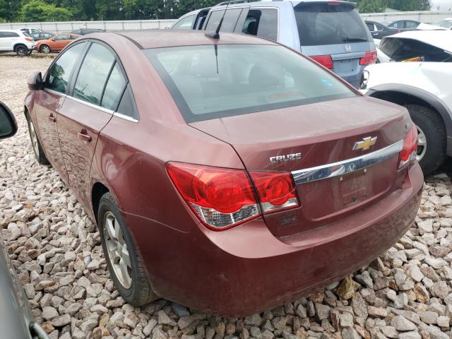 Photo 2 VIN: 1G1PC5SB1D7203082 - CHEVROLET CRUZE LT 