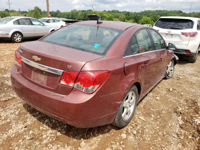 Photo 3 VIN: 1G1PC5SB1D7203082 - CHEVROLET CRUZE LT 