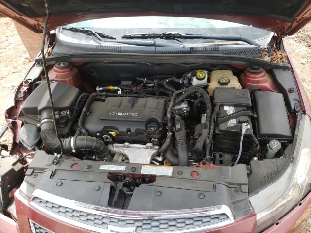 Photo 6 VIN: 1G1PC5SB1D7203082 - CHEVROLET CRUZE LT 