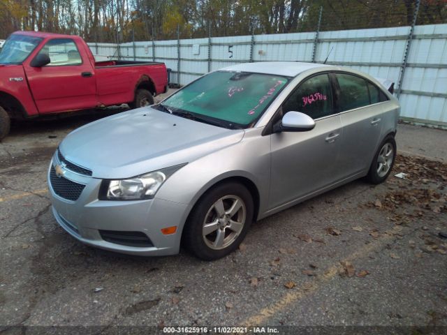 Photo 1 VIN: 1G1PC5SB1D7203129 - CHEVROLET CRUZE 