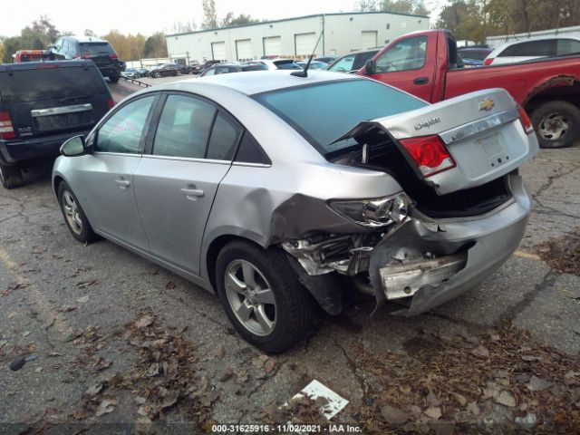 Photo 2 VIN: 1G1PC5SB1D7203129 - CHEVROLET CRUZE 